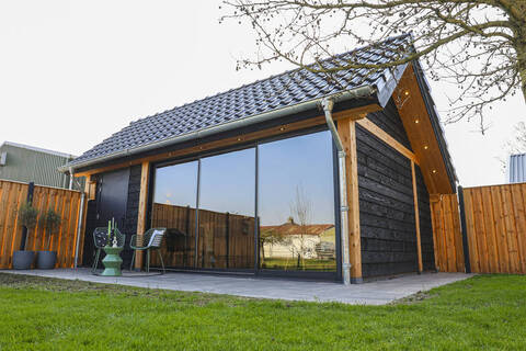 Tuinhuis Kuinre