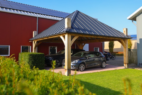 Carport Ecopark